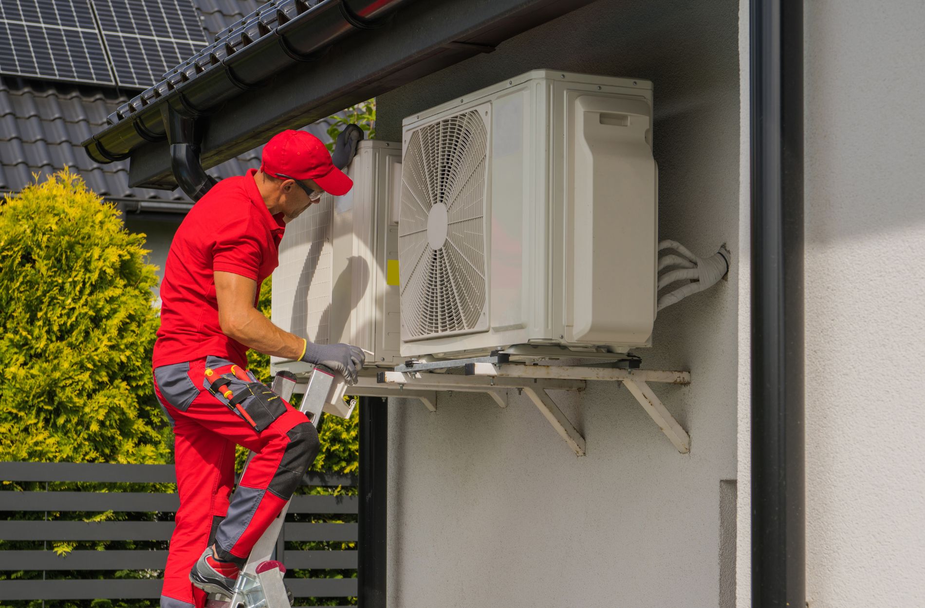 ductless installation